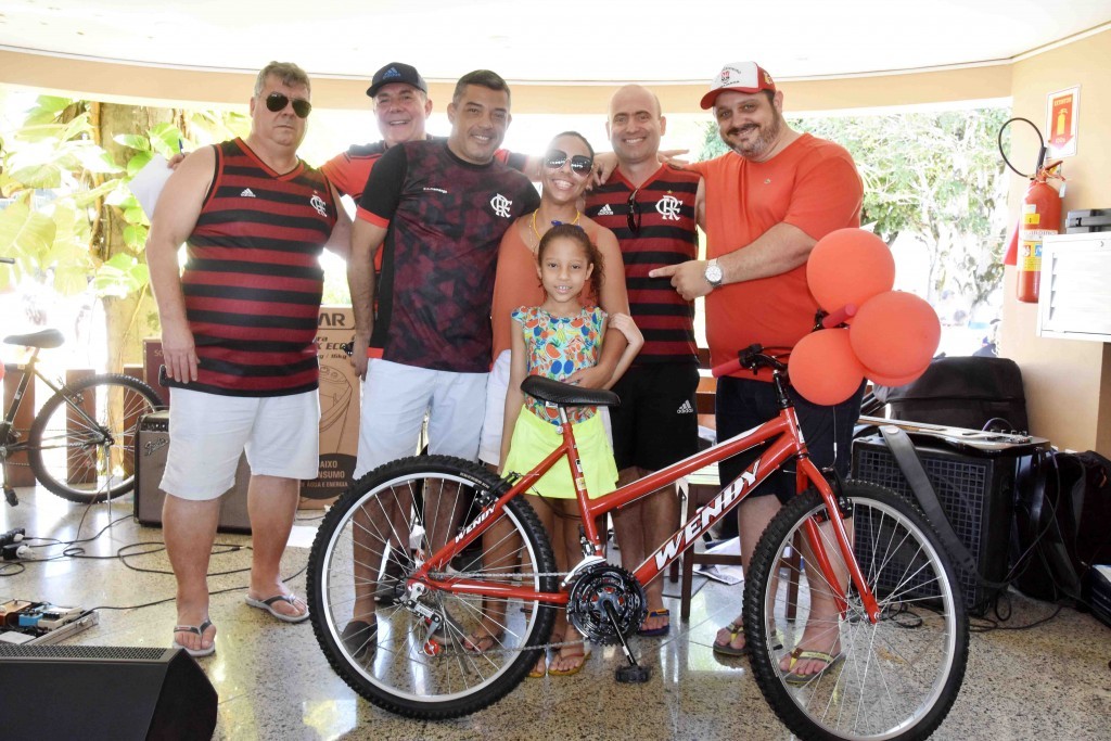 Festa de Natal - Chegada do Papai Noel 2019